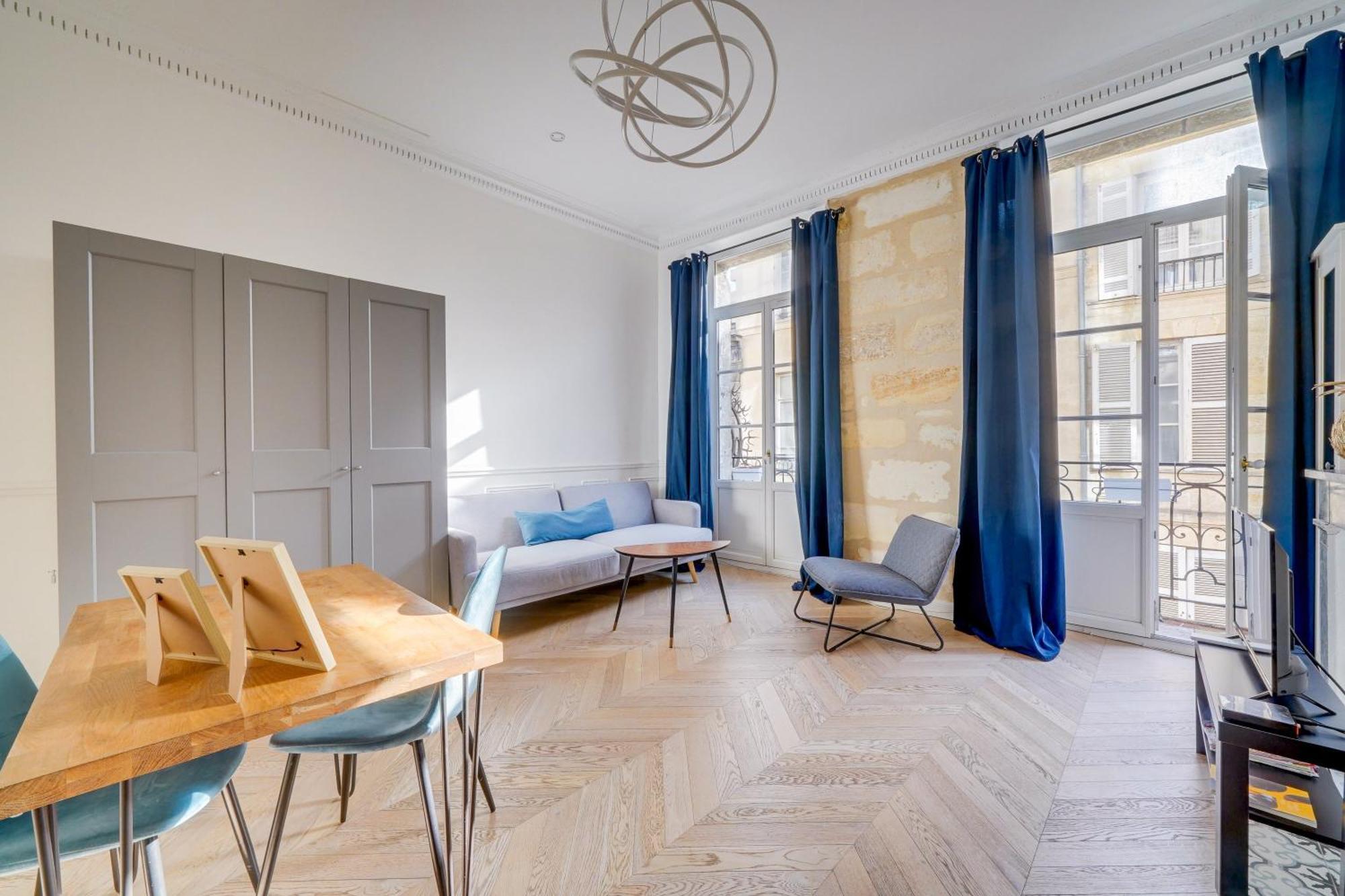 Le Feel Good - En Plein Coeur De Bordeaux Apartamento Exterior foto